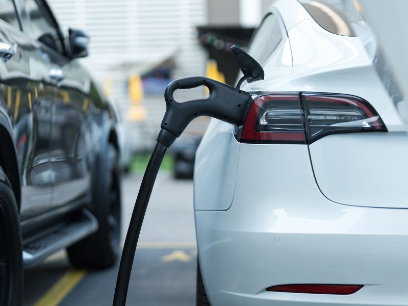 Vorbereitung für E-Mobilität