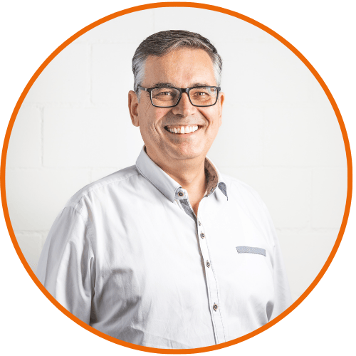 Peter Wolff Portrait